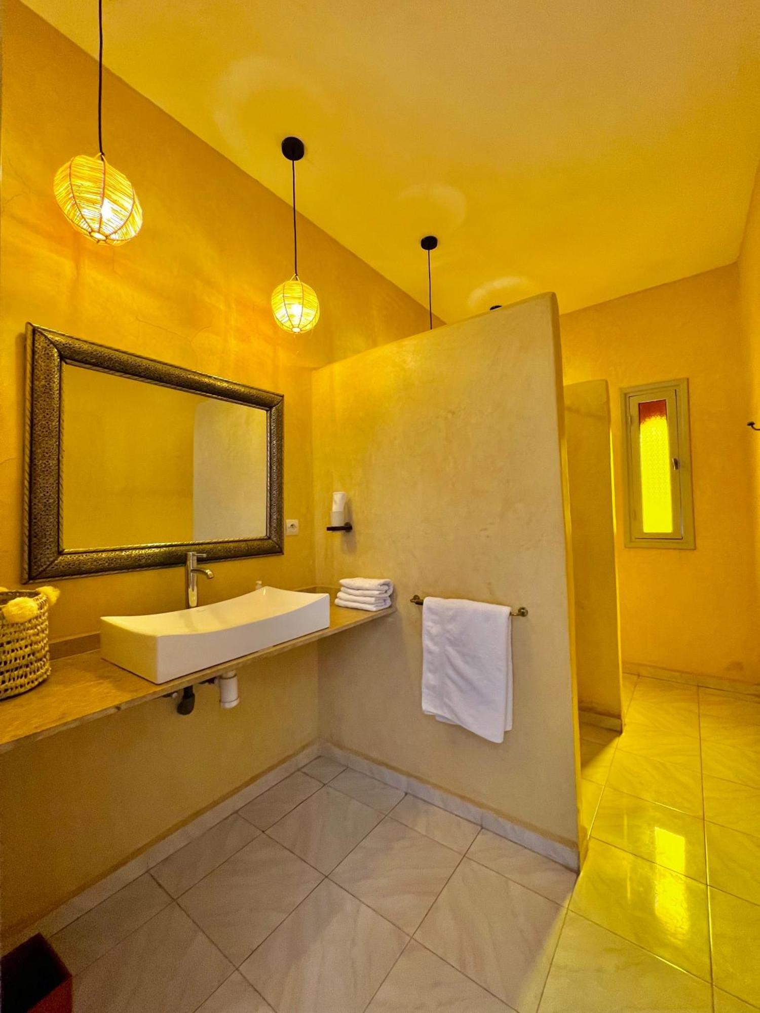 فندق Le Rubis Oriental Marrakech Azib Oulad Lâdem المظهر الخارجي الصورة