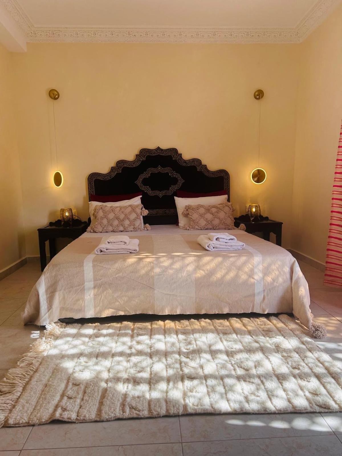 فندق Le Rubis Oriental Marrakech Azib Oulad Lâdem المظهر الخارجي الصورة
