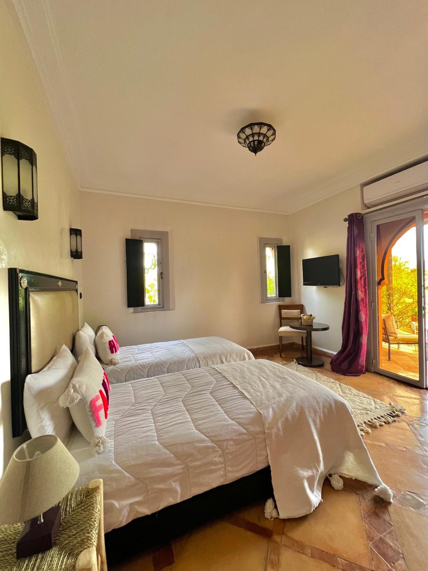 فندق Le Rubis Oriental Marrakech Azib Oulad Lâdem المظهر الخارجي الصورة