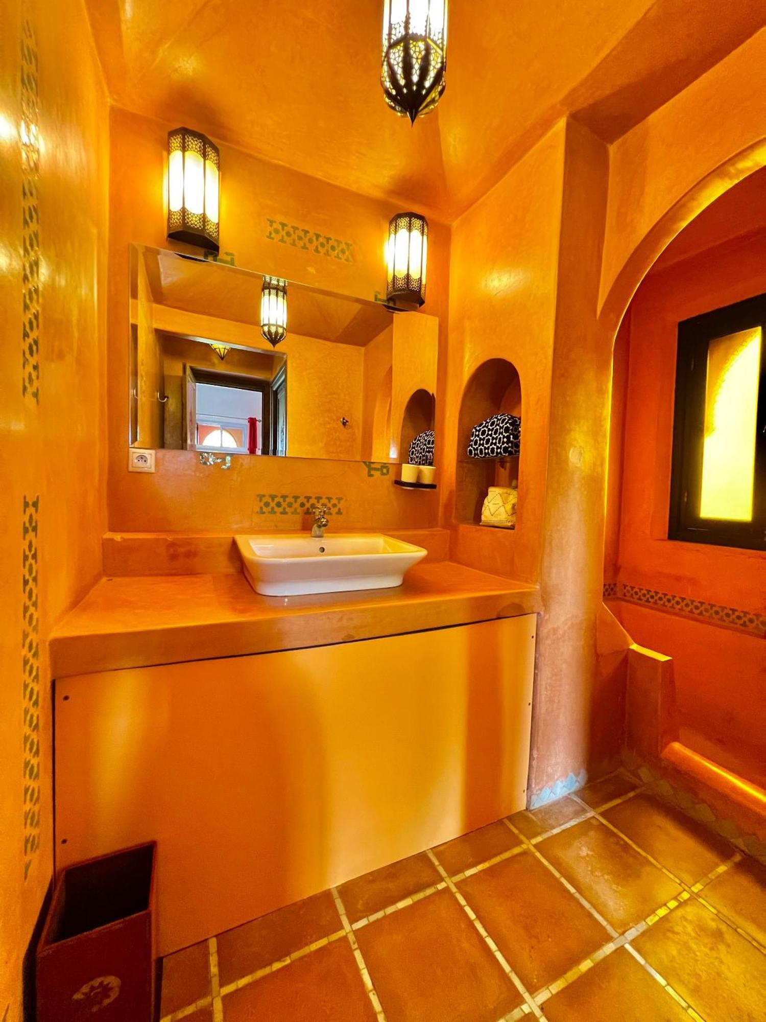 فندق Le Rubis Oriental Marrakech Azib Oulad Lâdem المظهر الخارجي الصورة