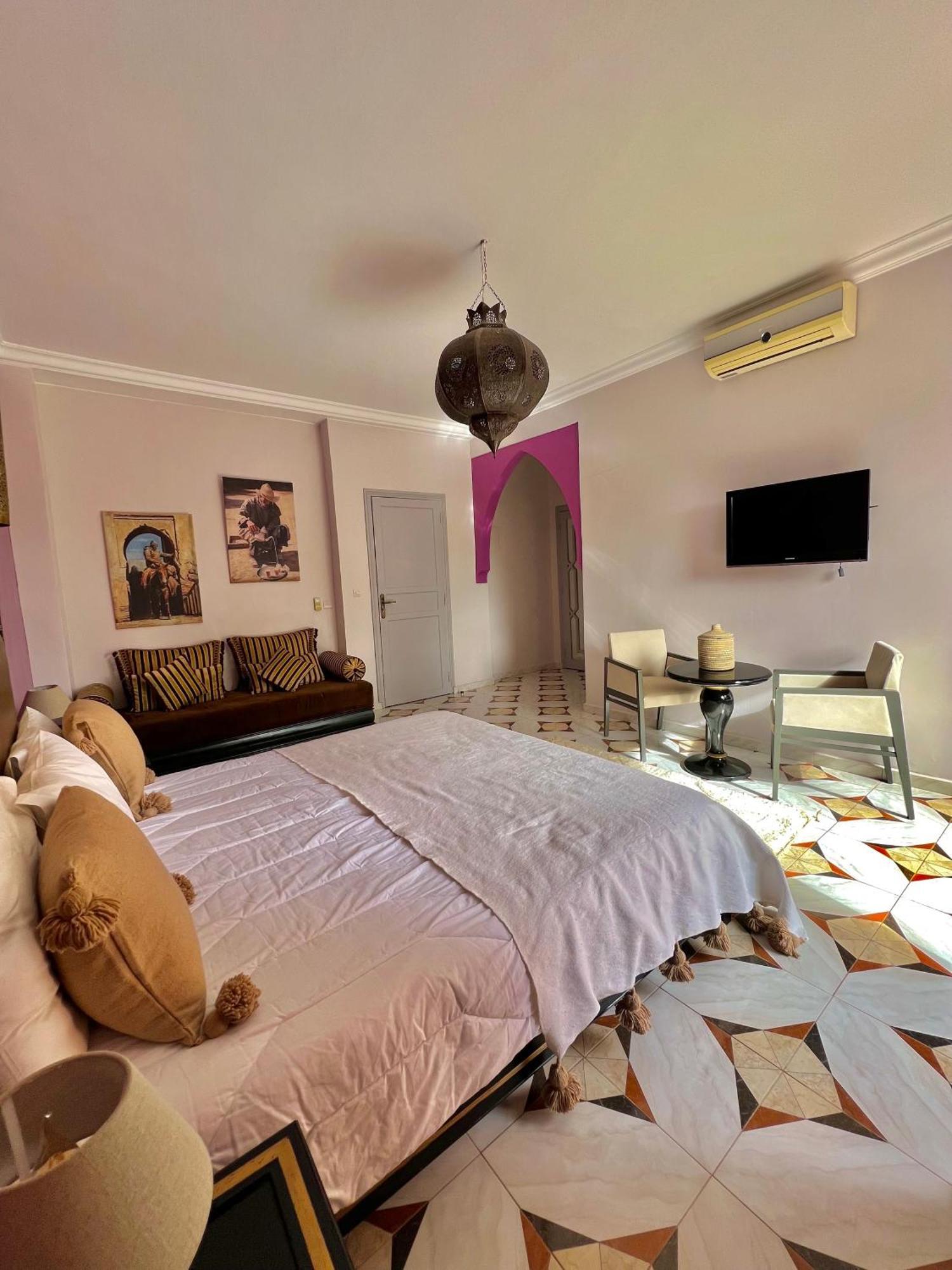 فندق Le Rubis Oriental Marrakech Azib Oulad Lâdem المظهر الخارجي الصورة