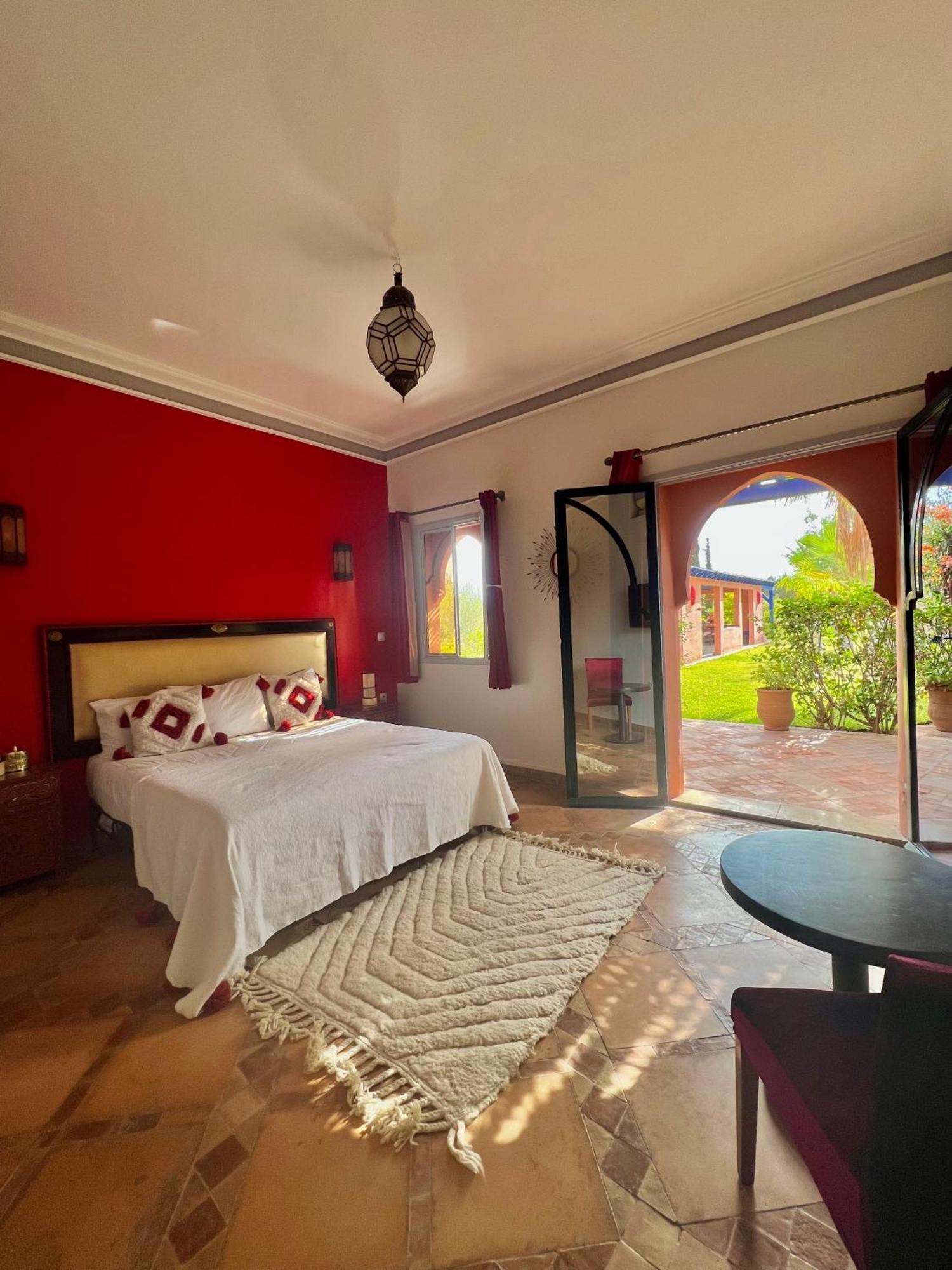 فندق Le Rubis Oriental Marrakech Azib Oulad Lâdem المظهر الخارجي الصورة