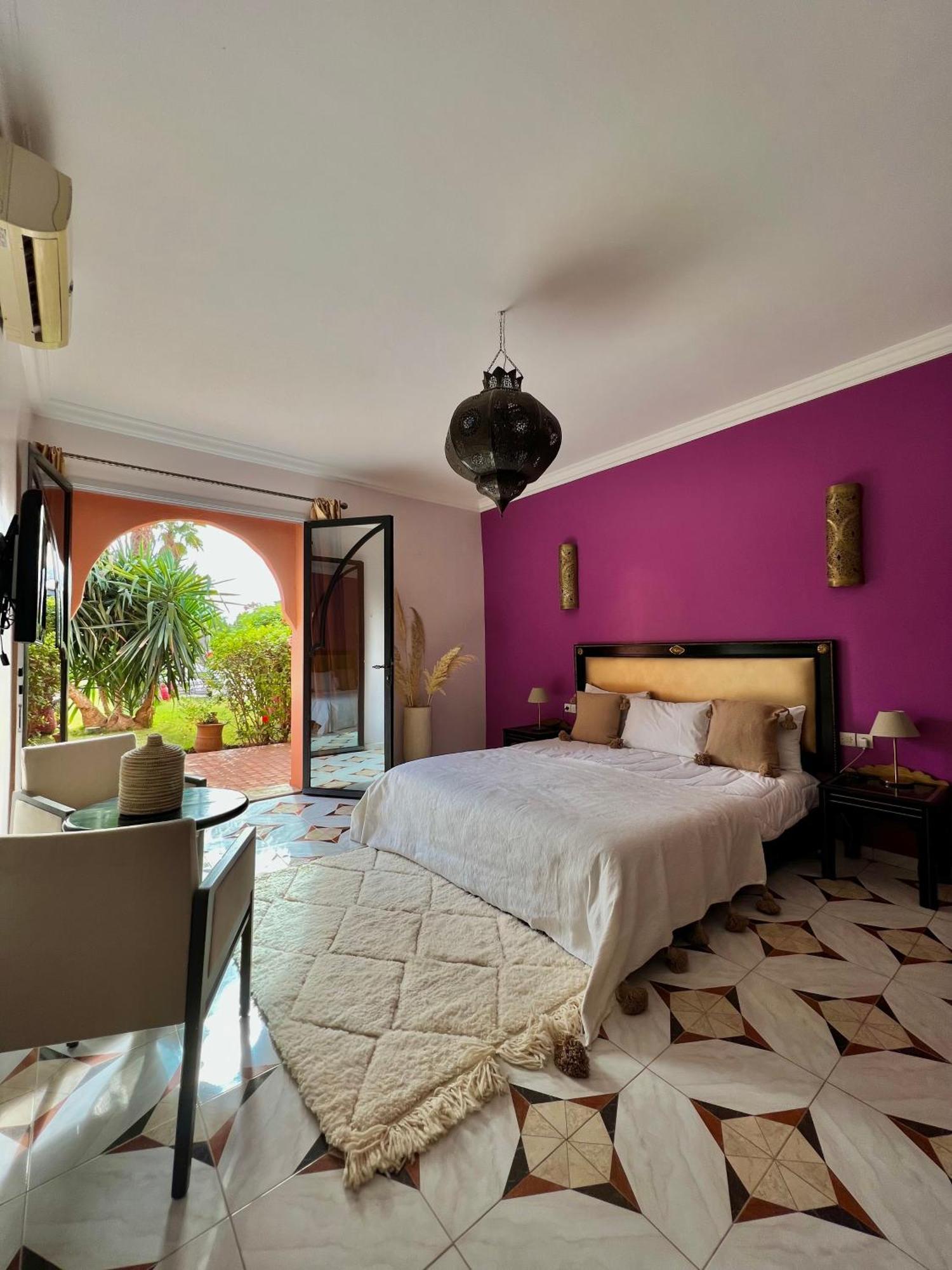 فندق Le Rubis Oriental Marrakech Azib Oulad Lâdem المظهر الخارجي الصورة
