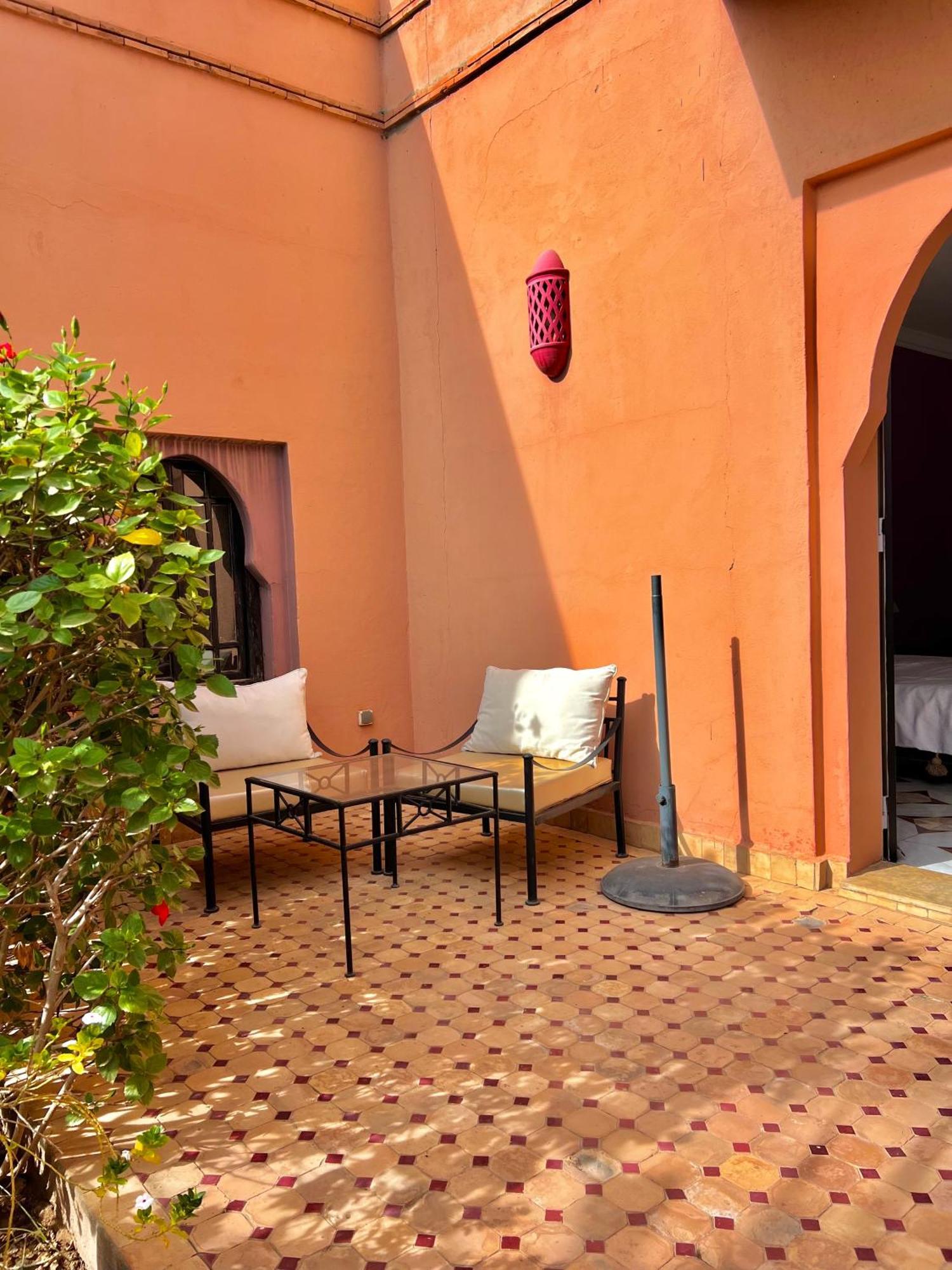 فندق Le Rubis Oriental Marrakech Azib Oulad Lâdem المظهر الخارجي الصورة