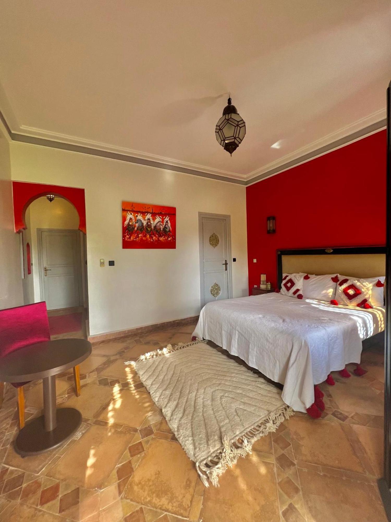 فندق Le Rubis Oriental Marrakech Azib Oulad Lâdem المظهر الخارجي الصورة