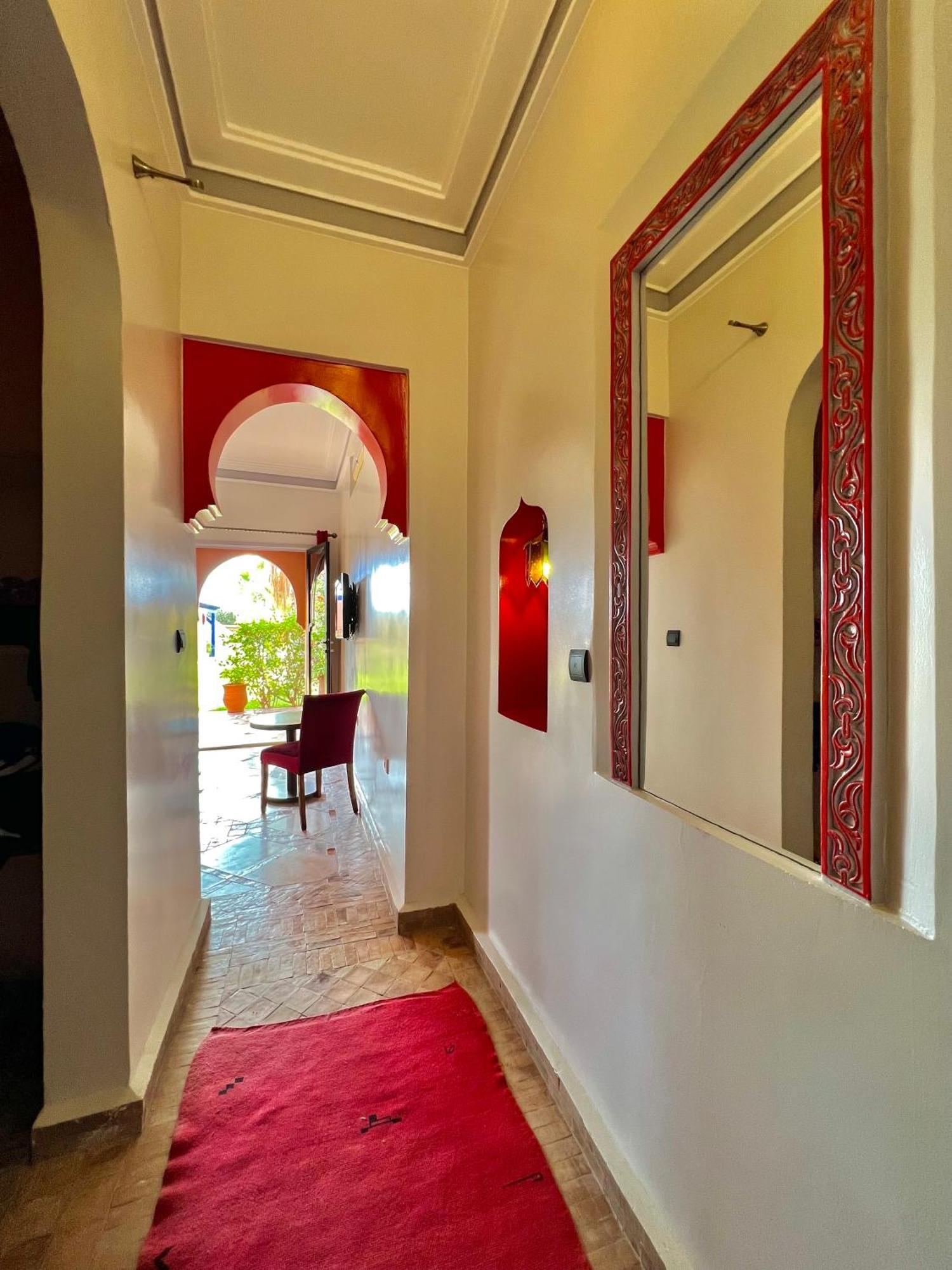 فندق Le Rubis Oriental Marrakech Azib Oulad Lâdem المظهر الخارجي الصورة