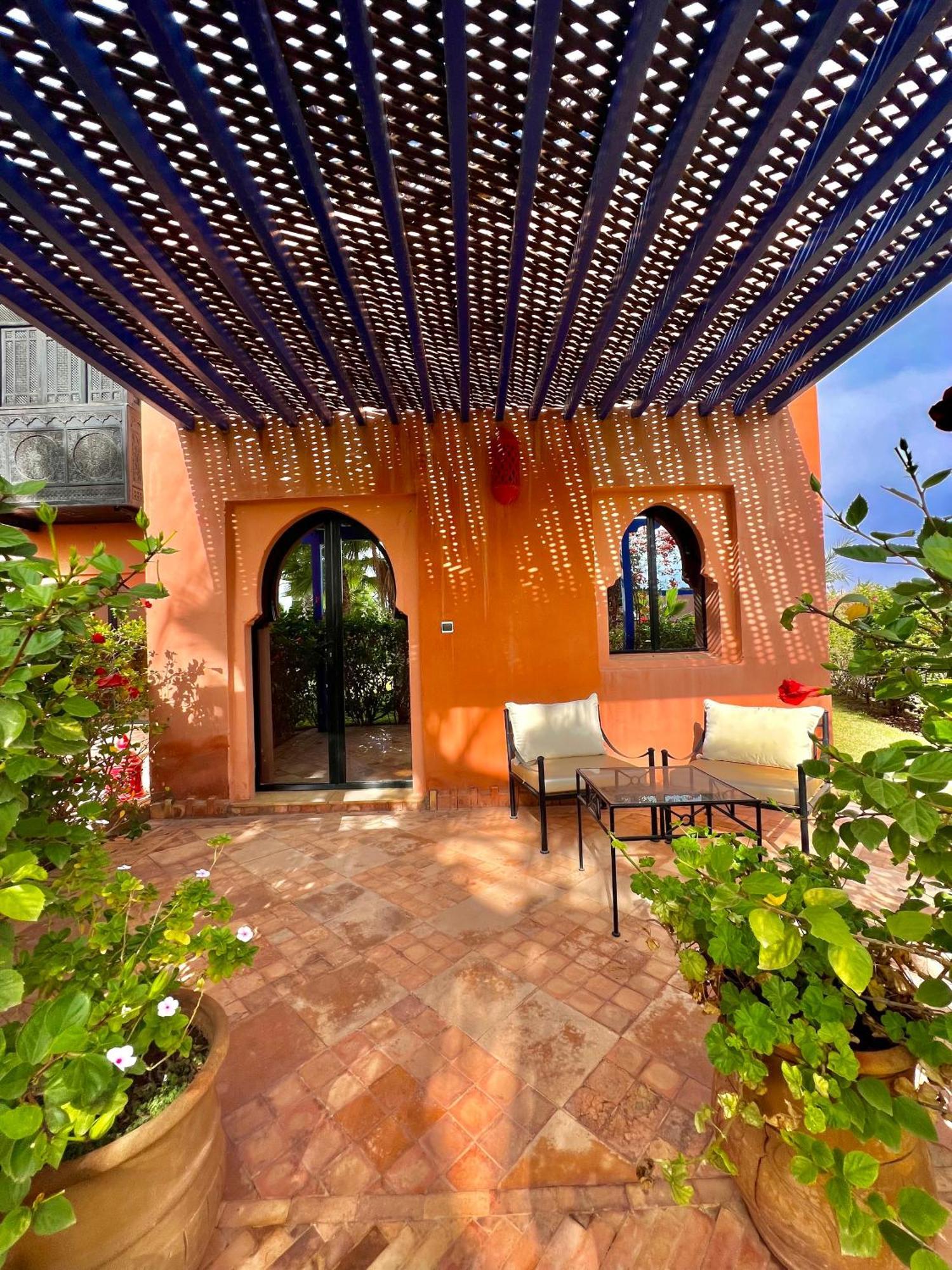 فندق Le Rubis Oriental Marrakech Azib Oulad Lâdem المظهر الخارجي الصورة
