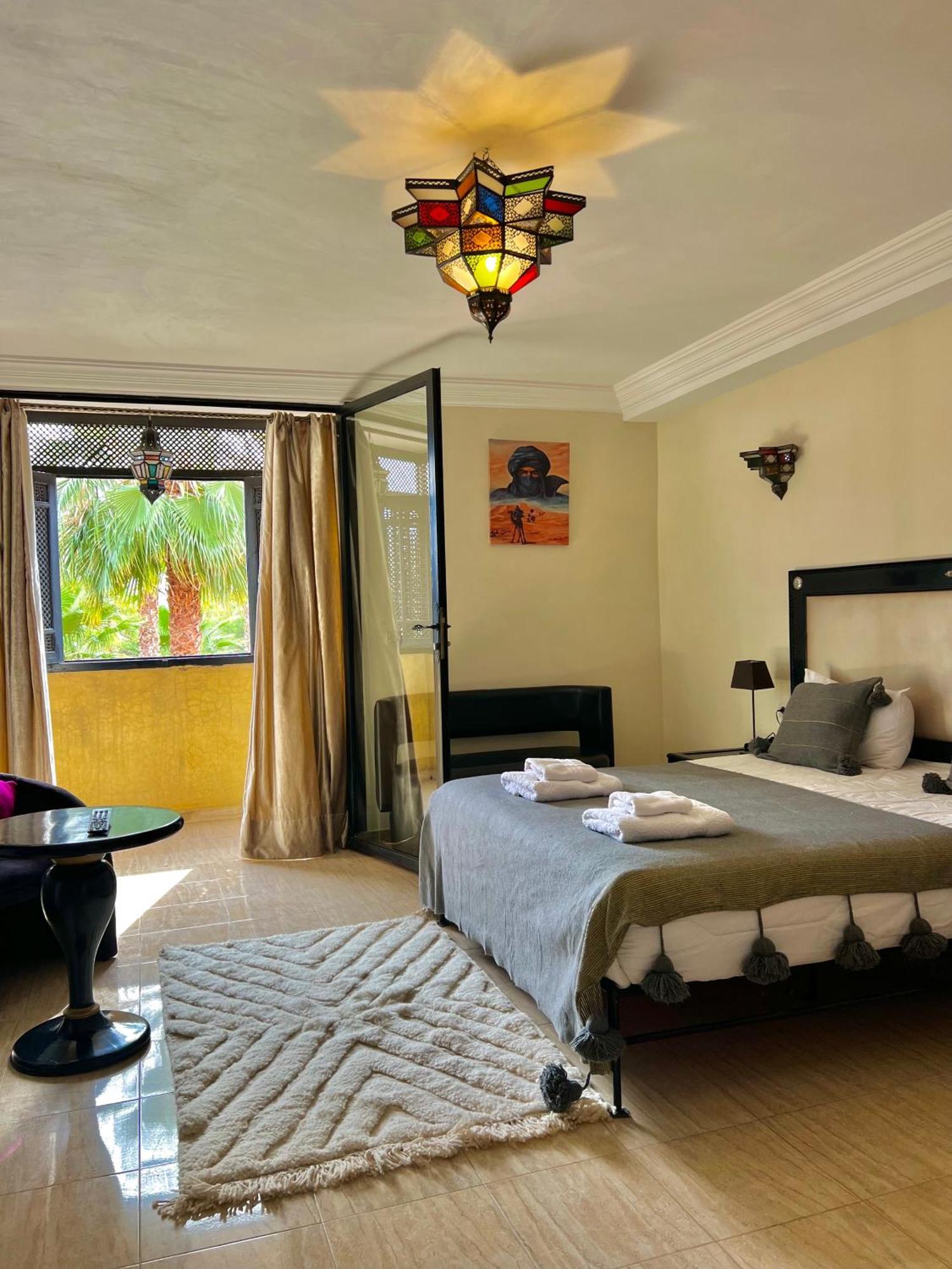 فندق Le Rubis Oriental Marrakech Azib Oulad Lâdem المظهر الخارجي الصورة