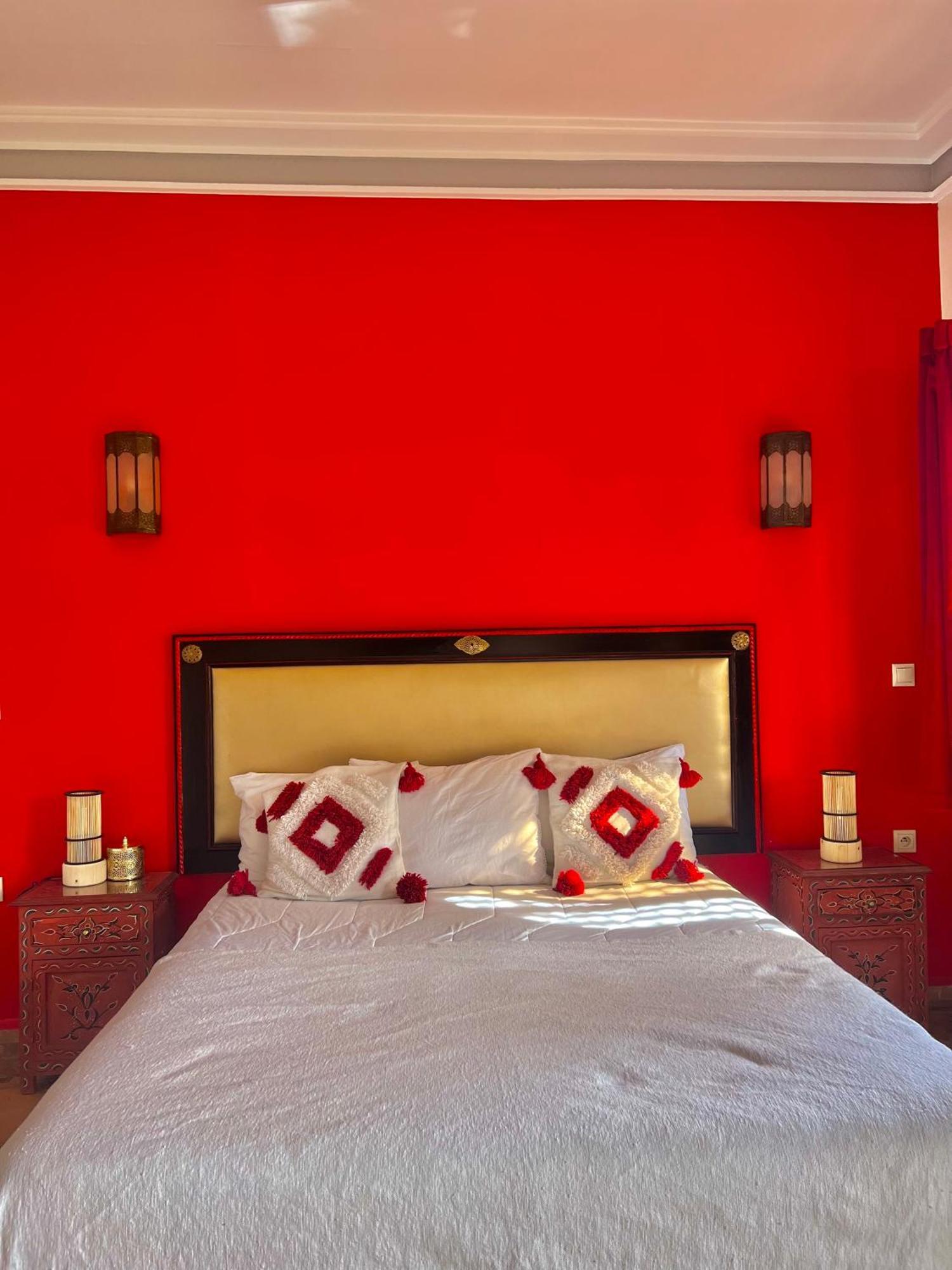 فندق Le Rubis Oriental Marrakech Azib Oulad Lâdem المظهر الخارجي الصورة