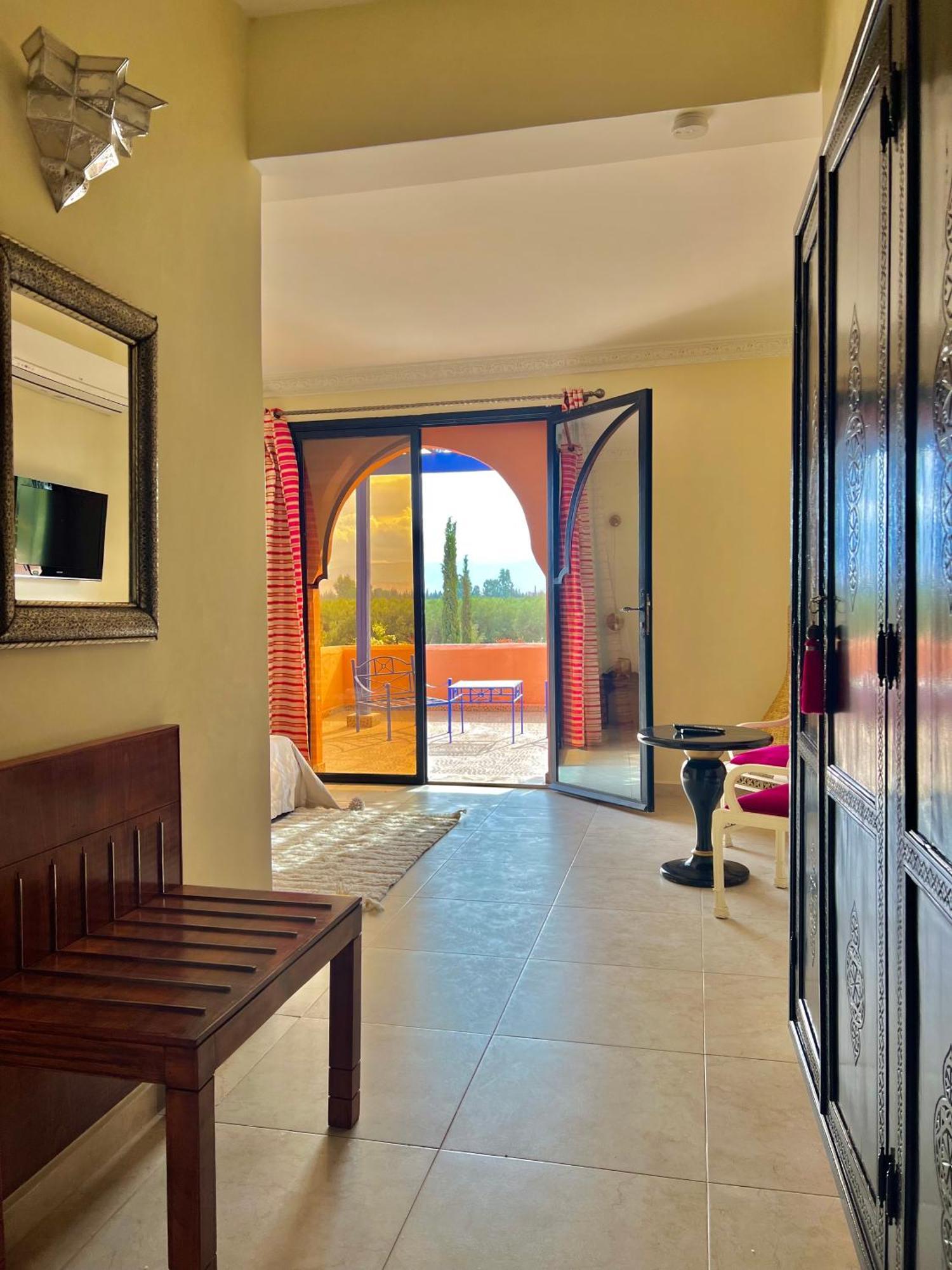 فندق Le Rubis Oriental Marrakech Azib Oulad Lâdem المظهر الخارجي الصورة