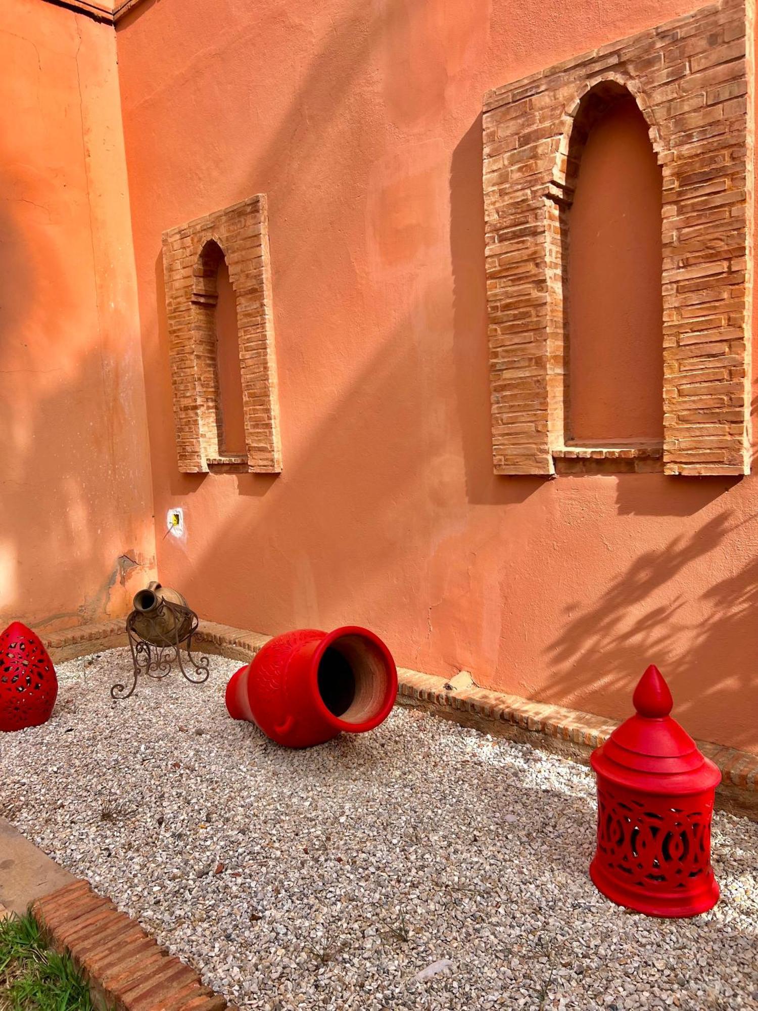 فندق Le Rubis Oriental Marrakech Azib Oulad Lâdem المظهر الخارجي الصورة