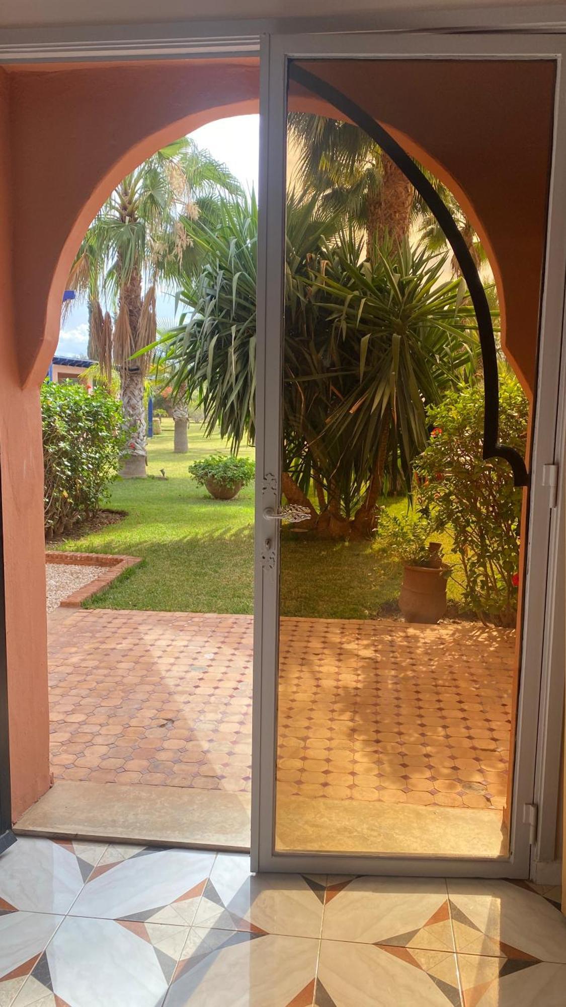 فندق Le Rubis Oriental Marrakech Azib Oulad Lâdem المظهر الخارجي الصورة