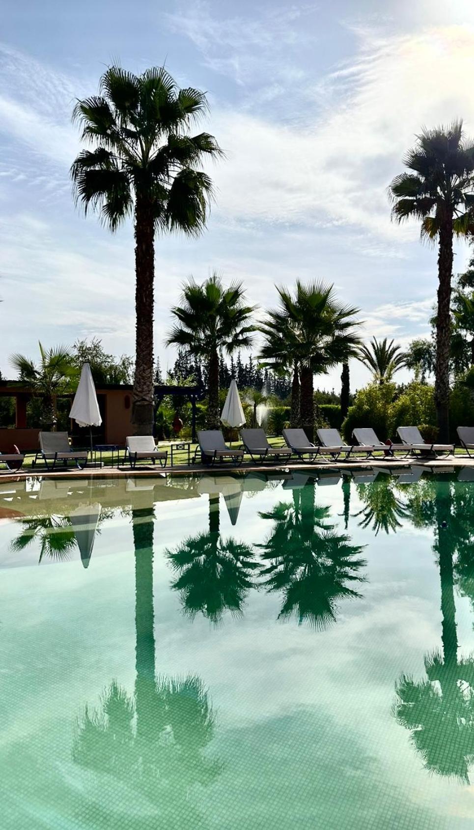 فندق Le Rubis Oriental Marrakech Azib Oulad Lâdem المظهر الخارجي الصورة