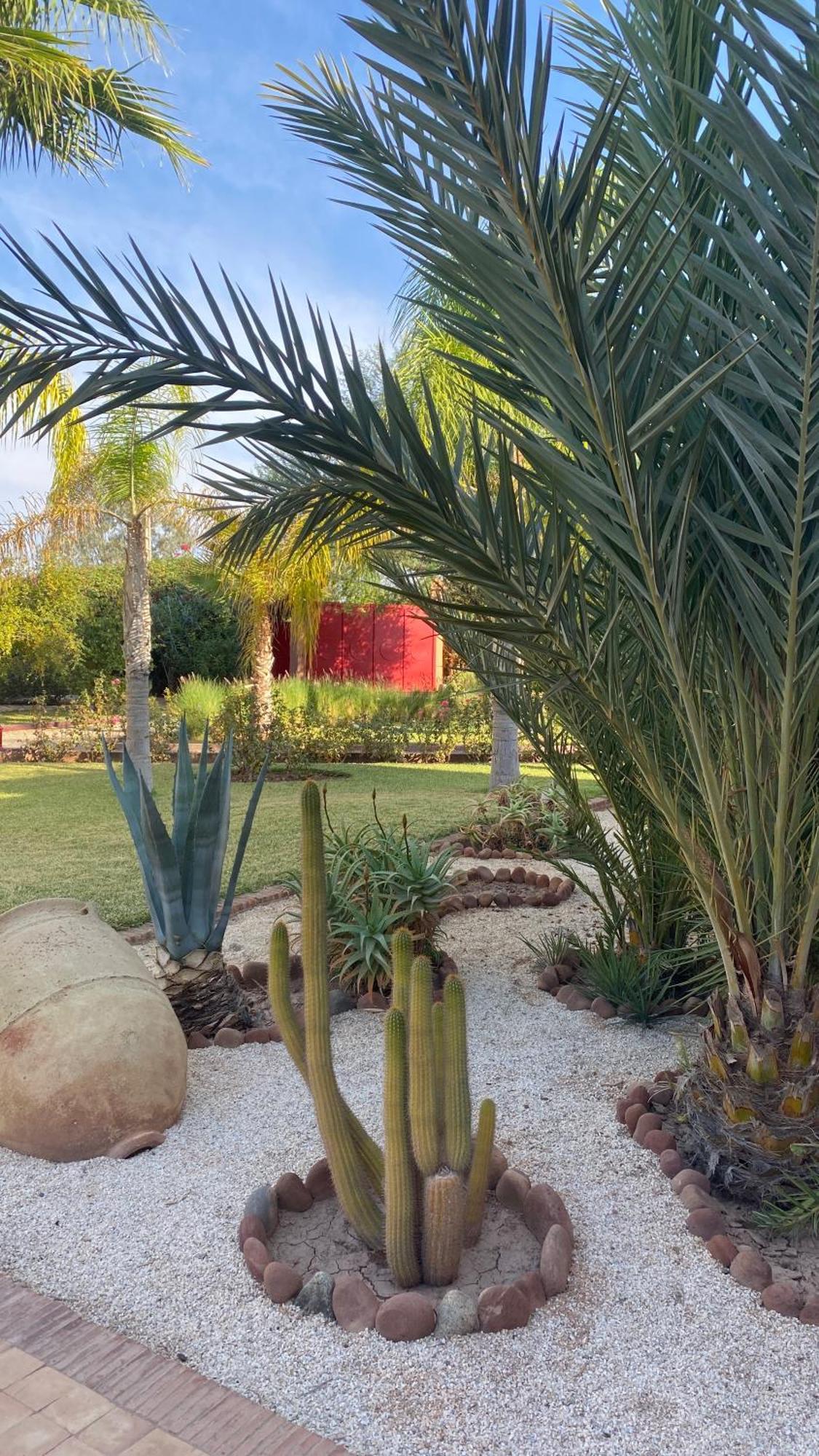 فندق Le Rubis Oriental Marrakech Azib Oulad Lâdem المظهر الخارجي الصورة