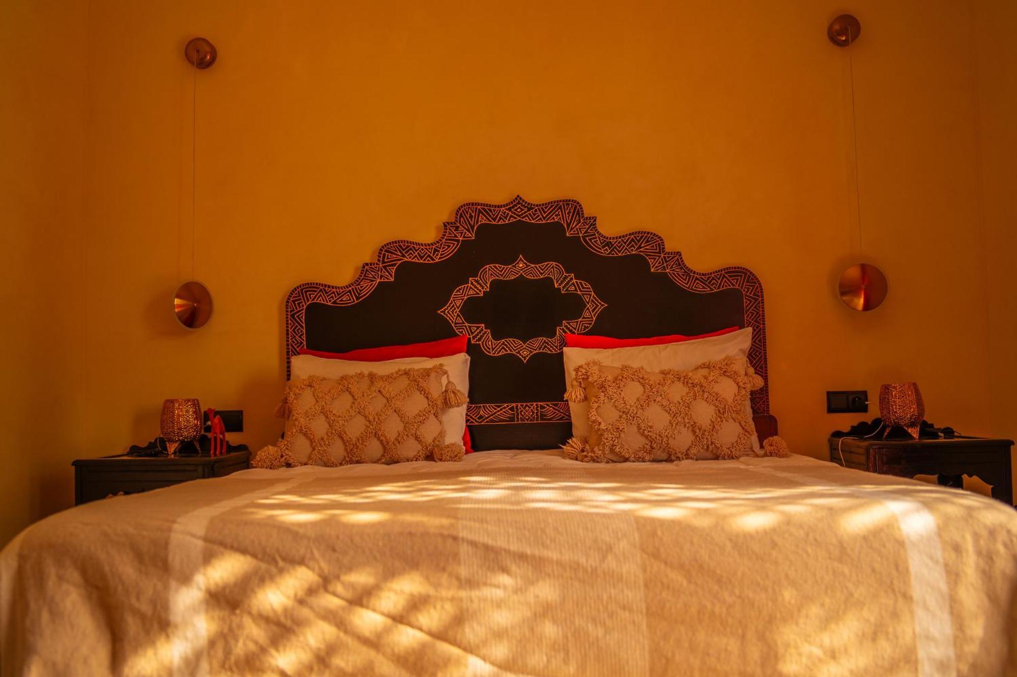 فندق Le Rubis Oriental Marrakech Azib Oulad Lâdem المظهر الخارجي الصورة