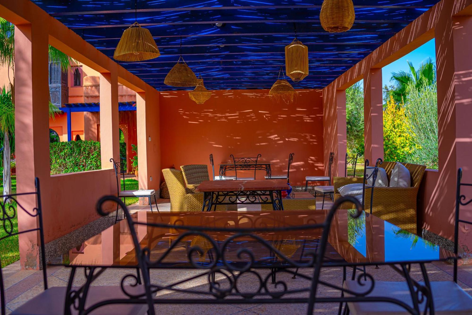 فندق Le Rubis Oriental Marrakech Azib Oulad Lâdem المظهر الخارجي الصورة