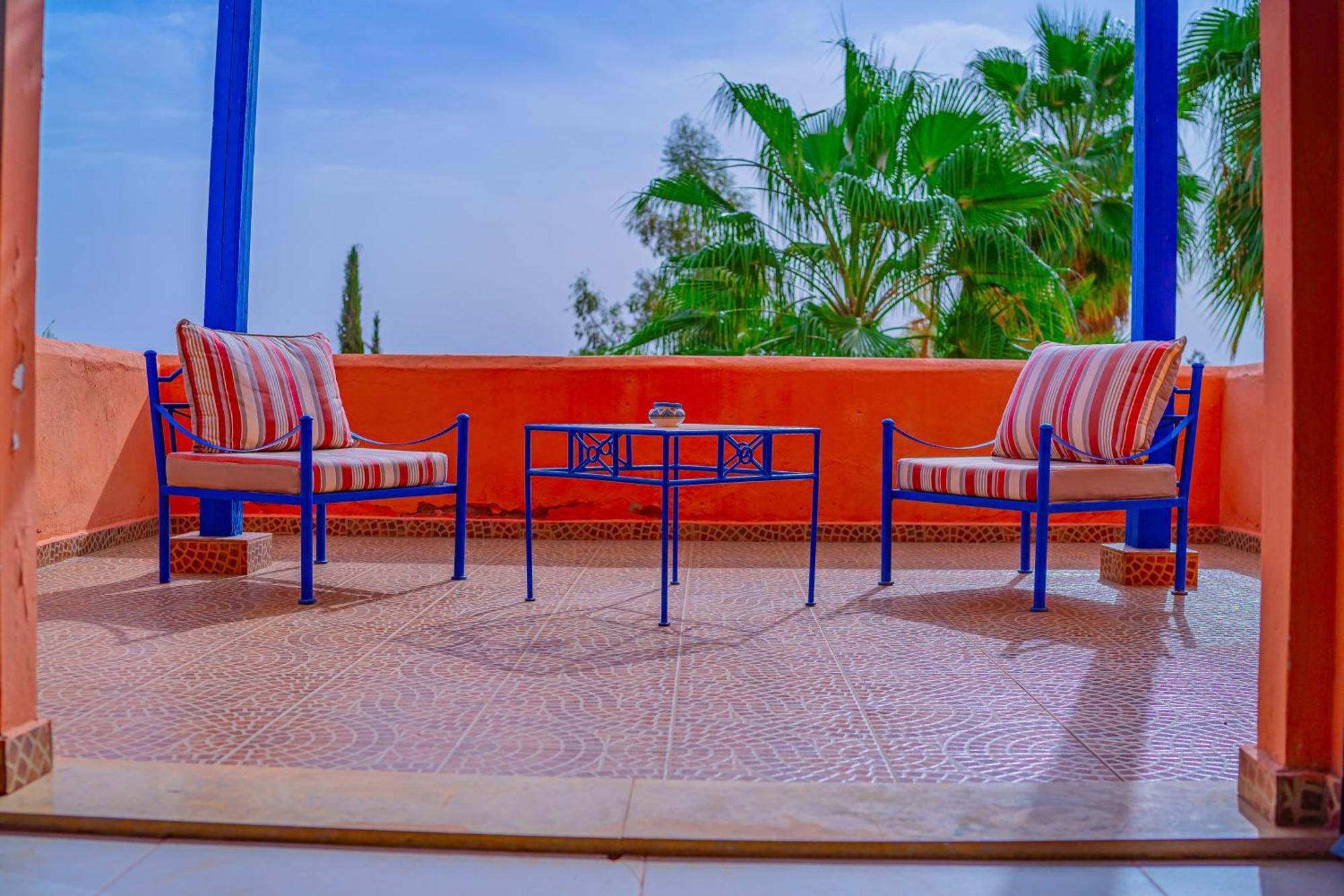 فندق Le Rubis Oriental Marrakech Azib Oulad Lâdem المظهر الخارجي الصورة